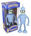 Futurama Bender Bobble Bank