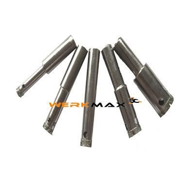 12 mm Diamantbohrer Fliesenbohrer Fliesenleger Sanitär Diamantbohrkrone Fliesenbohrkrone Badinstallation Angebote