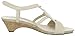 AK Anne Klein Women's Tinny Sandal