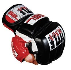 TITLE MMA GEL® Bag Gloves, L On Sale