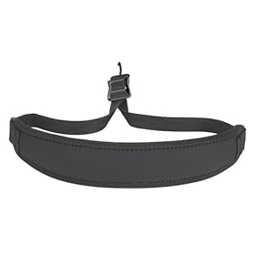 Neotech 2001232 Classic Strap, Black, X-Long, Metal Hook