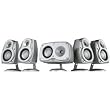KLIPSCH CINEMA 6 SILVER Home Theater Surround Sound Speaker System