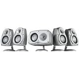 KLIPSCH CINEMA 6 SILVER Home Theater Surround Sound Speaker System