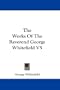 The Works Of The Reverend George Whitefield V5