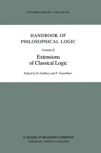 handbook of philosophical logic volume ii extensions of classical logic synthese library volume 2