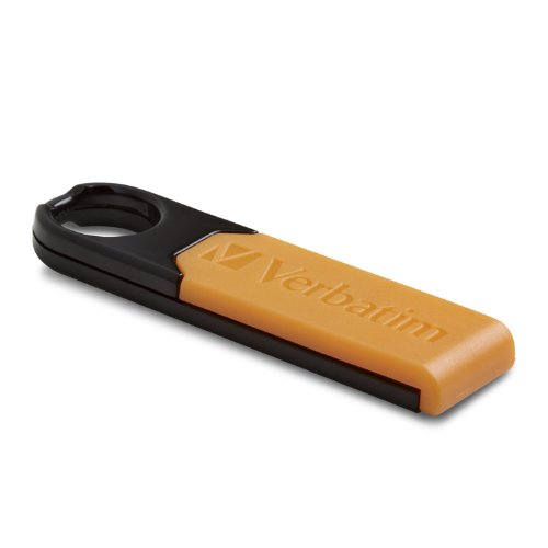 Verbatim Micro+ 8GB Speicherstick USB 2.0 orange Preisvergleich