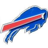 Buffalo Bills Trailer Hitch Logo Cover Quality Craftsmanship and Intricate Detail