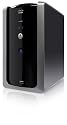Linksy by Cisco Media Hub Home Entertainment Storage NAS ( Two Bays without Drive )