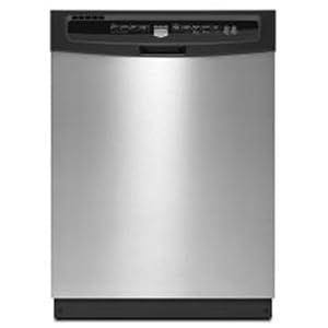 Maytag Jetclean Plus Series MDB4709AWS Full Console Dishwasher - Stainless Steel by