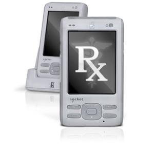 Socket, SoMo 650Rx Handheld PC (Catalog Category: 
