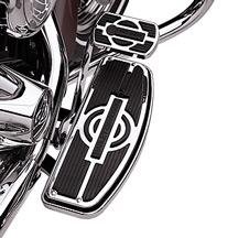 H D Nostalgic Rider Footboard Insert Kit 50187 96 H-D Nostalgic Rider Footboard Insert Kit 50187-96