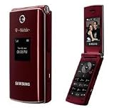Samsung Flip T339 Red, Dummy Display Toy Cell Phone, Good for Store Display, or for Kids to Play, Looks & Opens as the real phone