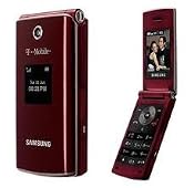 Samsung Flip T339 Red, Dummy Display Toy Cell Phone, Good for Store Display, or for Kids to Play, Looks & Opens as the real phone