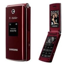 Samsung Flip T339 Red, Dummy Display Toy Cell Phone, Good for Store Display, or for Kids to Play, Looks & Opens as the real phone