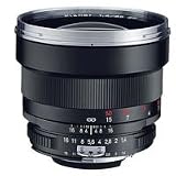 Zeiss Ikon 85mm f/1.4 Planar T* ZF.2 Manual Focus Telephoto Lens for the Nikon F (AI-S) Bayonet SLR System.