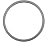 B/R/K Germany Sealing Ring Replacement Gasket, 20 cm from B/R/K Germany