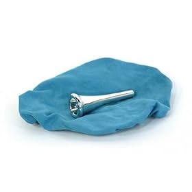 Blessing Bb Tuba Mouthpiece, Size 18 by 