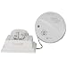 Carbon Monoxide Detector w Strobe