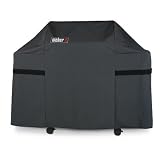 Weber 9985 Genesis E Premium Black Cover