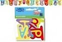 Peppa Pig Happy Birthday Party Banner