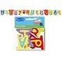 Peppa Pig Happy Birthday Party Banner - Peppa Pig Birthday Party Supplies