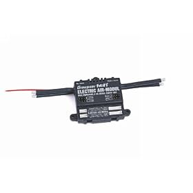 Graupner - 33620 - Module Air �lectrique 2-14S, Vario Hott