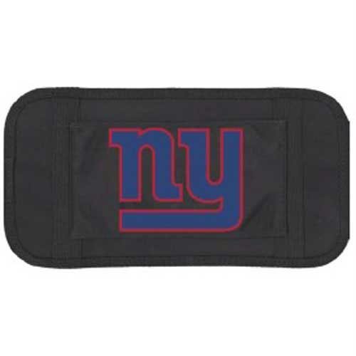New York Giants 12-Disc CD Visor