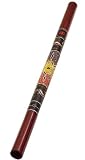 Produkt-Bild: Meinl DDG-1 R Didgeridoo inkl. Tasche rot