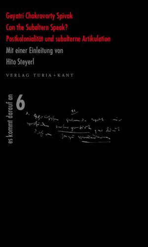 Subaltern