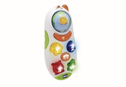Chicco 00.71408.00.10 - Globetrotter Telefon