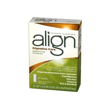 Set A Shopping Price Drop Alert For Align Digestive Care Probiotic Supplement, 28-Count