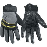 Click here to buy CUSTOM LEATHERCRAFT 135L LG BOXER H DEX GLOVES by Custom Leather Craft.