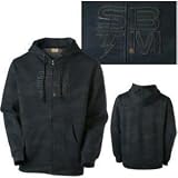 Special Blend Over Dye Camo Custom Zip Hoody - Mens by Special Blend