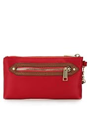Autograph Zipped Purse