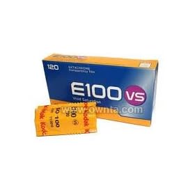 Buy 10 Kodak E100vs 120 1 13 by Kodak now!