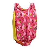 Water Playsuit Girls Pink Sun size XS