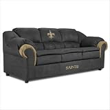 Baseline 85000302001 New Orleans Saints Pub Sofa
