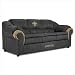 Baseline 85000302001 New Orleans Saints Pub Sofa
