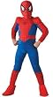Spiderman Muscle Chest Chidren's Costume (Size 7-8)