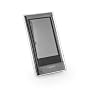 Tuff-Luv Enhanced Polycarb Crystal Case for (Samsung YP-P3 / P3)