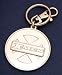 X-Men Pewter Keychain