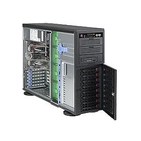 SMICRO SERVER CHASSI