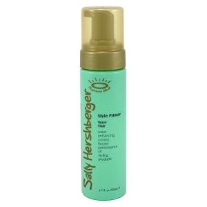 Sally Hershberger Style Primer for Wavy Hair - 6.7 oz. courses shop 