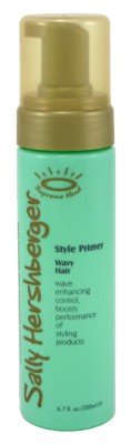Sally Hershberger Style Primer, Wavy Hair 6.7 fl oz (200 ml) Sally Hershberger Style Primer, Wavy Hair 6.7 fl oz (200 ml)
