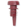 Red Tiptop Reusable Wine Cork