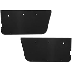 door jeep panel warrior yj cj7 oem steel