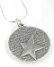 Kevin N Anna Star / Faith Necklace - 18 Inches