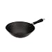 Typhoon Signature Non Stick Wok in Gloss Black 12"
