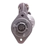 Beck Arnley 187-0556 Remanufactured Starter by Beck Arnley