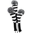 ZTech Retro Headcover 3 Pack